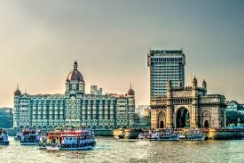 riverfront of Mumbai City